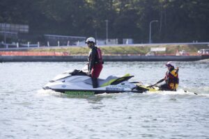 水難救助艇 かなえ