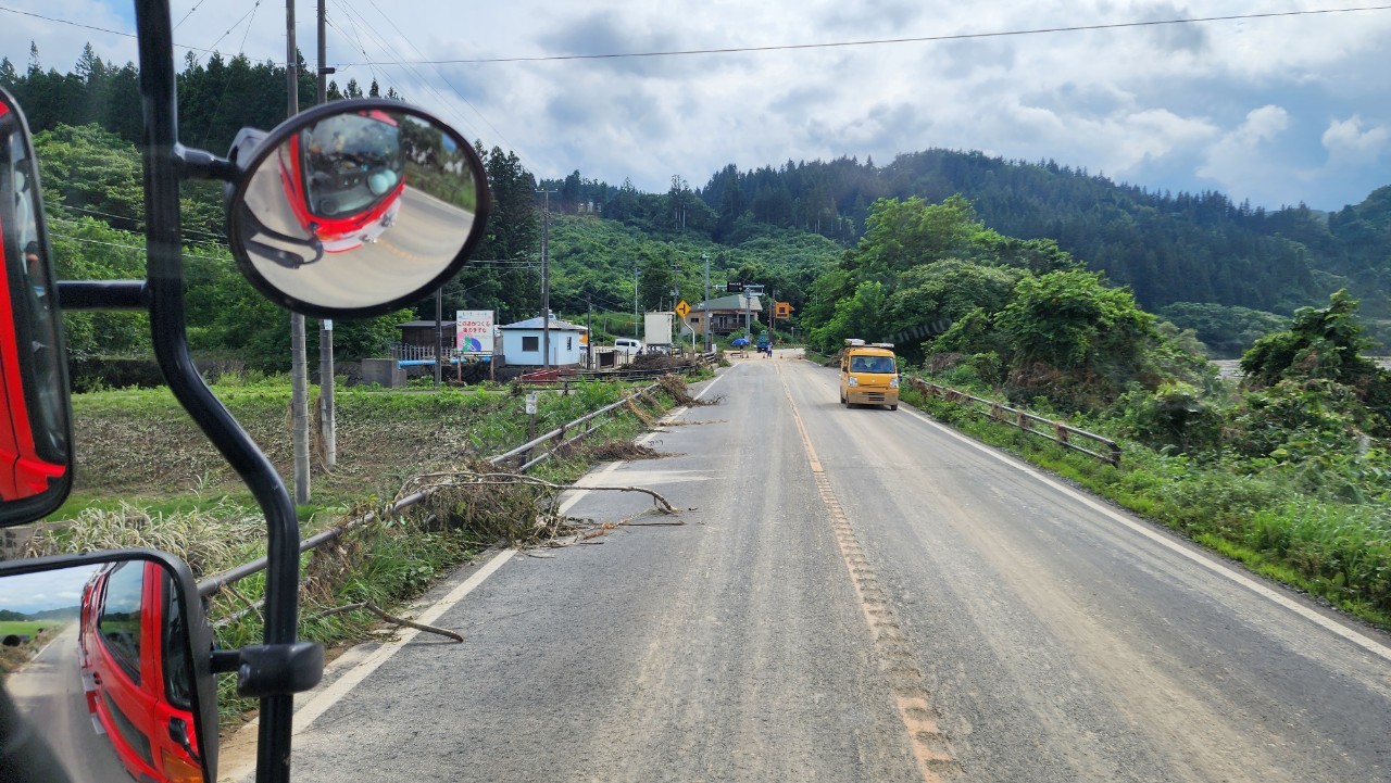 河川監視